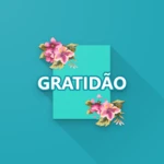 Logo of Figurinhas de Gratidão android Application 